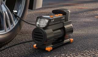 TowerTop High-Speed Tyre Inflator